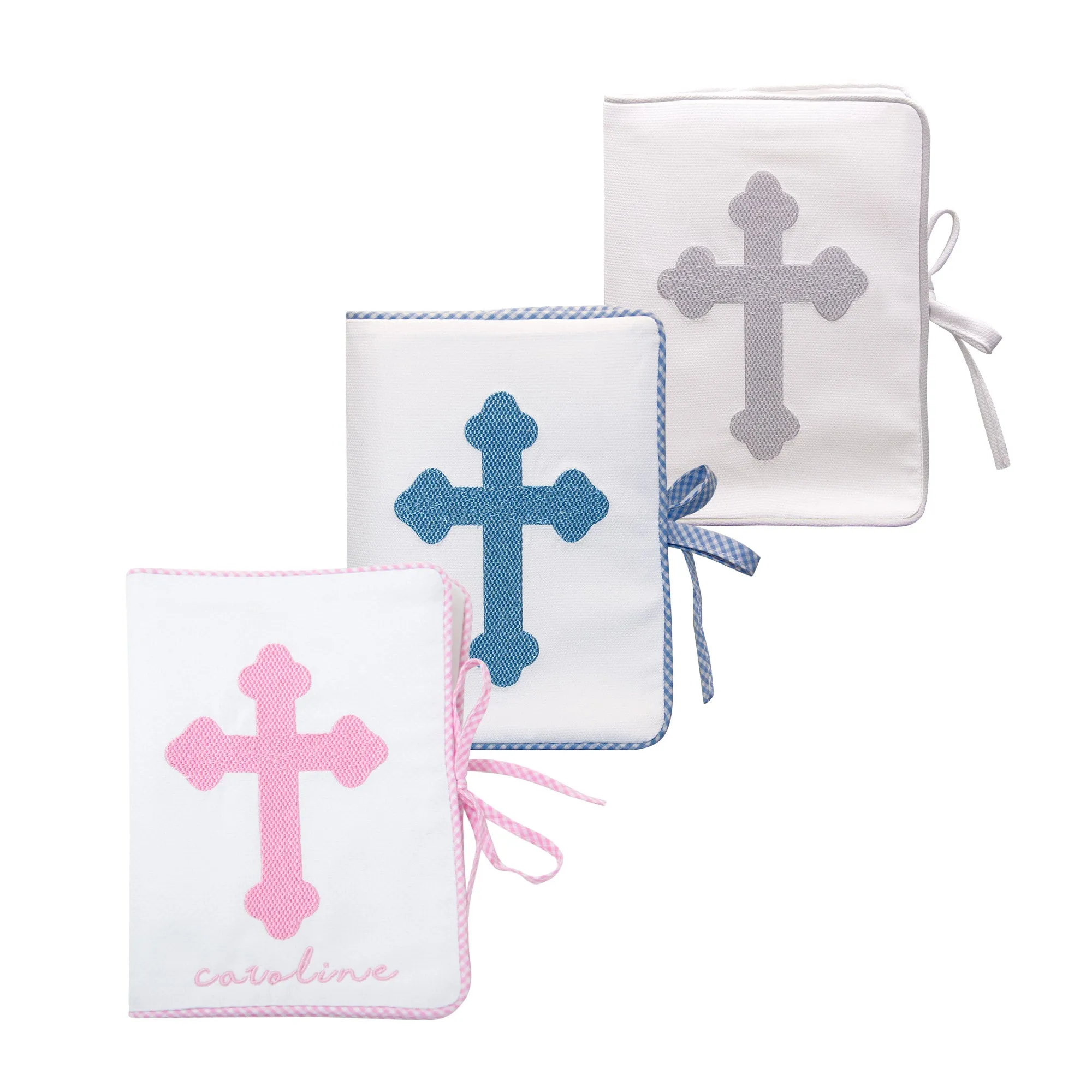 Christening Photo Album