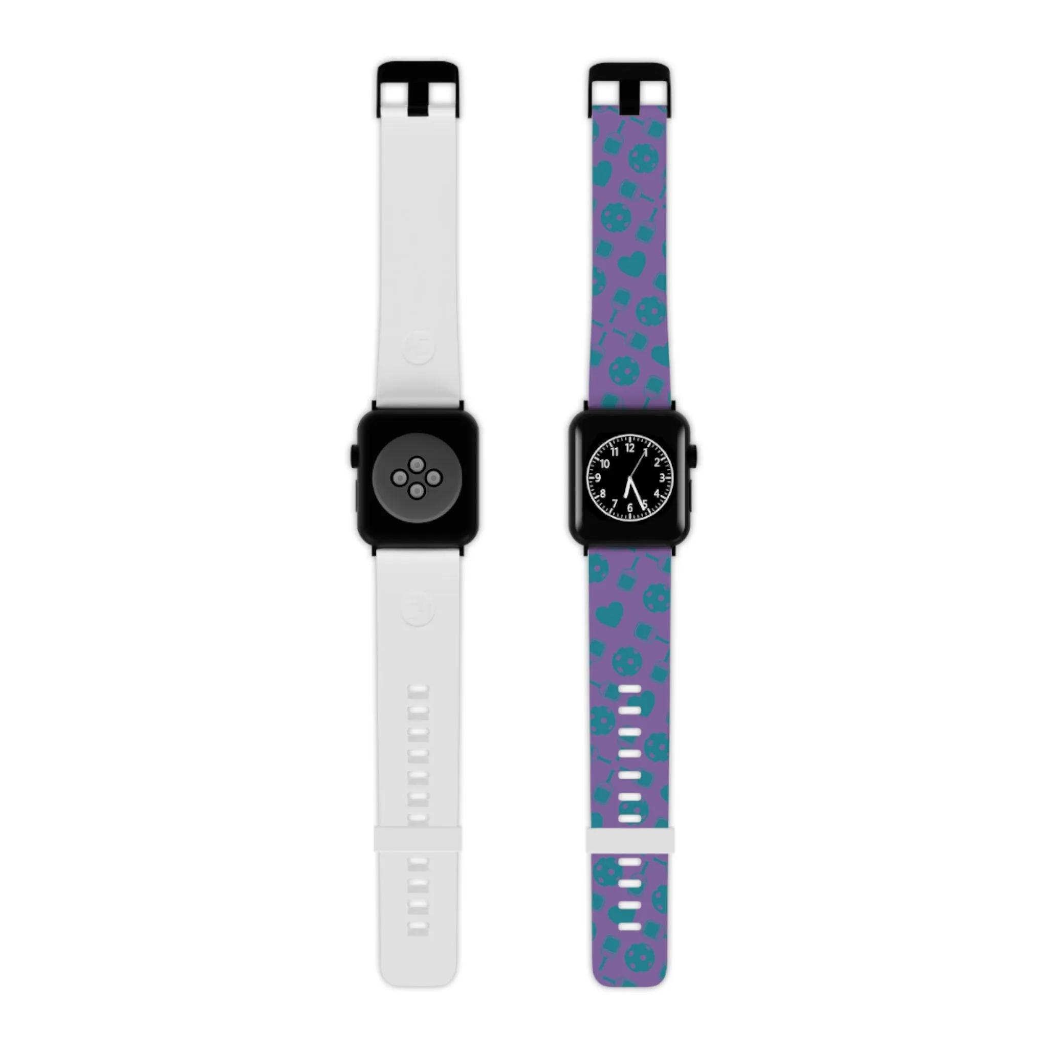 Copy of pickle ball pattern, Watch Band for Apple Watch, pickleball, pickle ball, gamer, tennis, ping pong, sports, watch band,