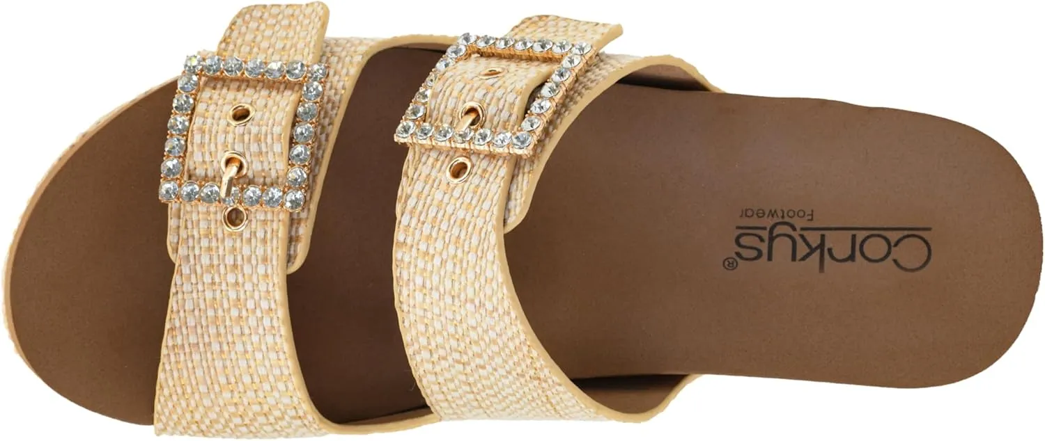 Corkys Footwear Main Squeeze Women's 2.5 inch Wedges