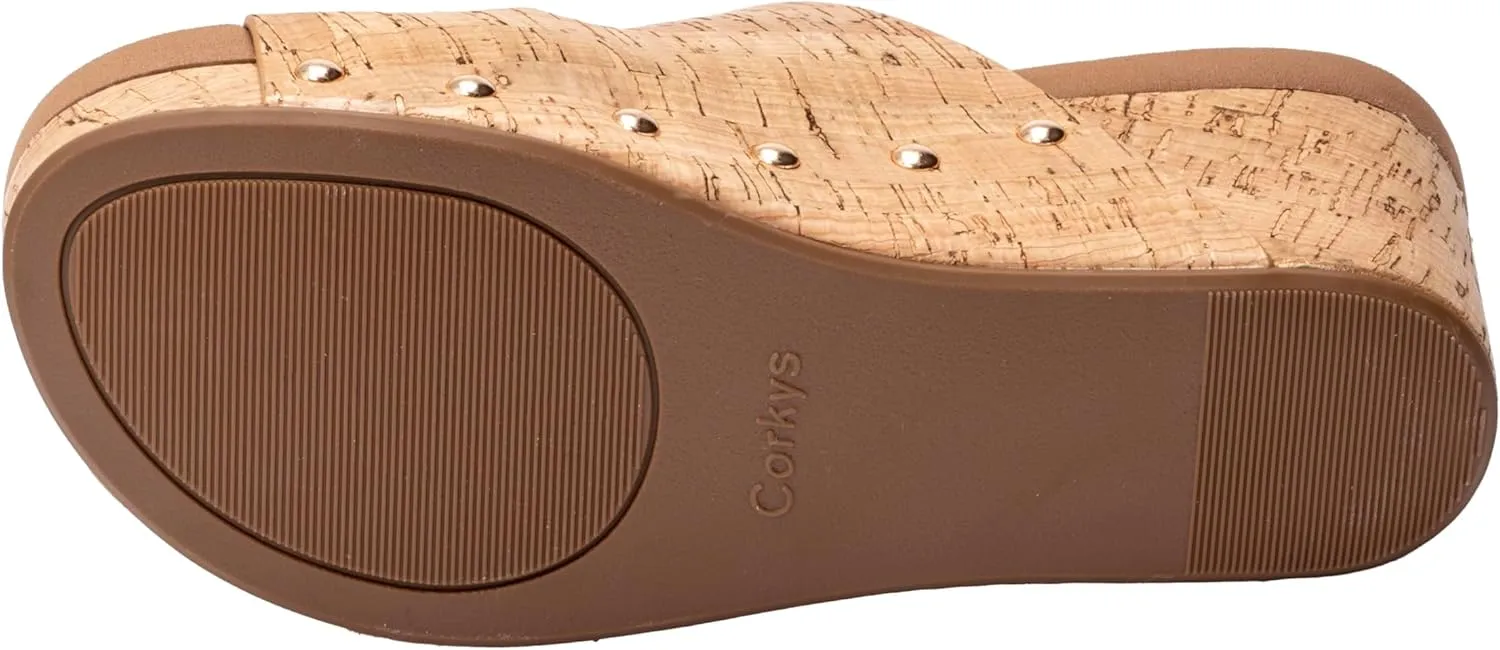 Corkys Footwear Main Squeeze Women's 2.5 inch Wedges