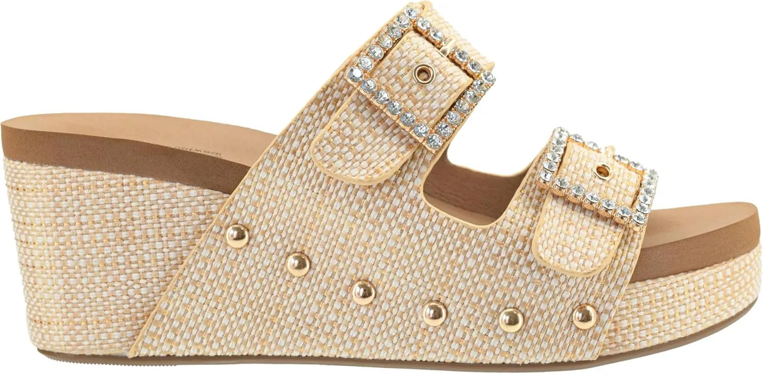 Corkys Footwear Main Squeeze Women's 2.5 inch Wedges