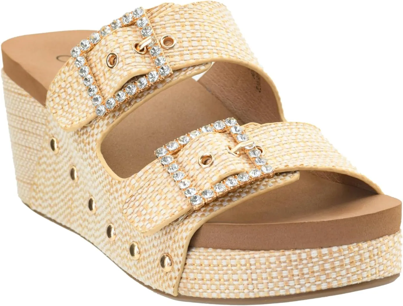 Corkys Footwear Main Squeeze Women's 2.5 inch Wedges