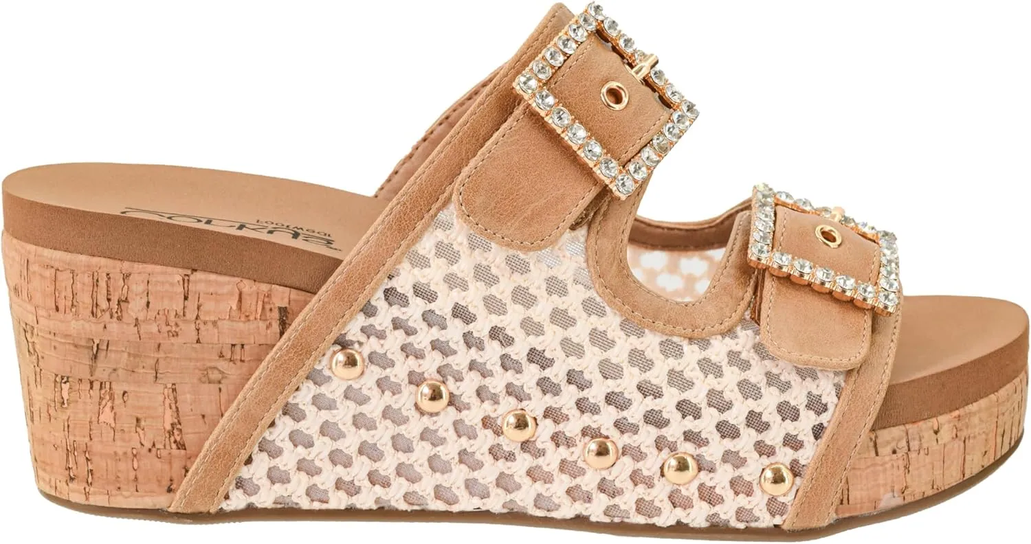 Corkys Footwear Main Squeeze Women's 2.5 inch Wedges