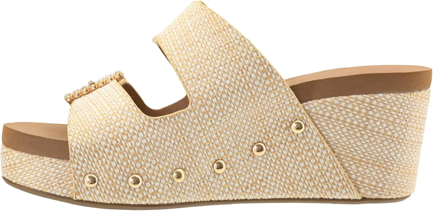 Corkys Footwear Main Squeeze Women's 2.5 inch Wedges