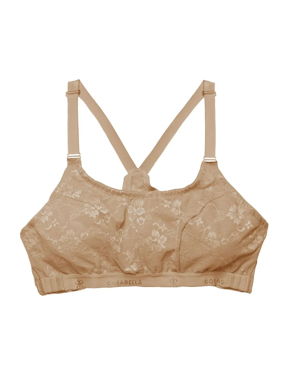 Cosabella Glam Racerback Bra