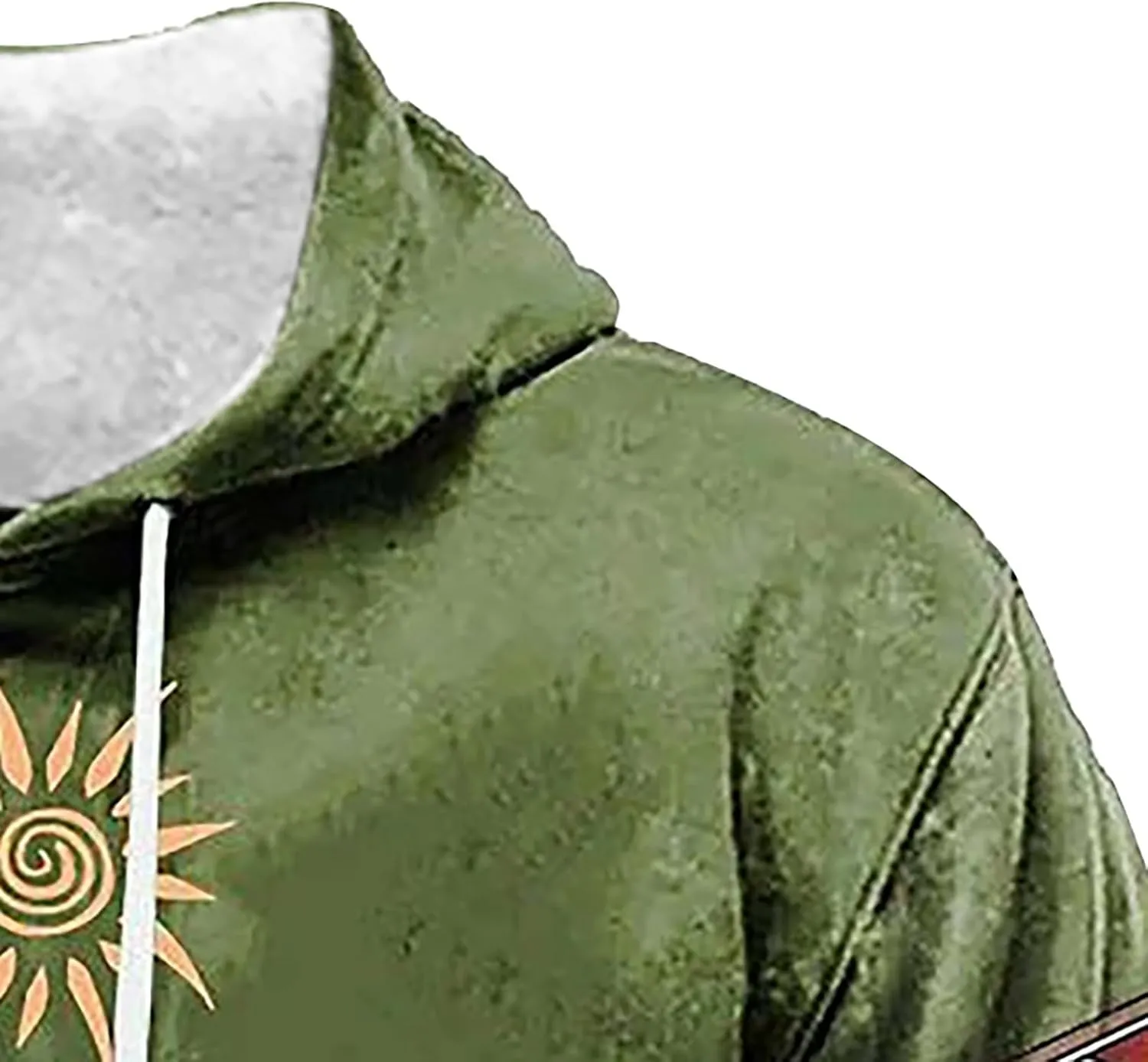 Crewneck Sweatshirt Men Autumn And Winter Leisure Hooded Sweater Solid Color Sweater Soft Top Blouse Men Sweatshirt