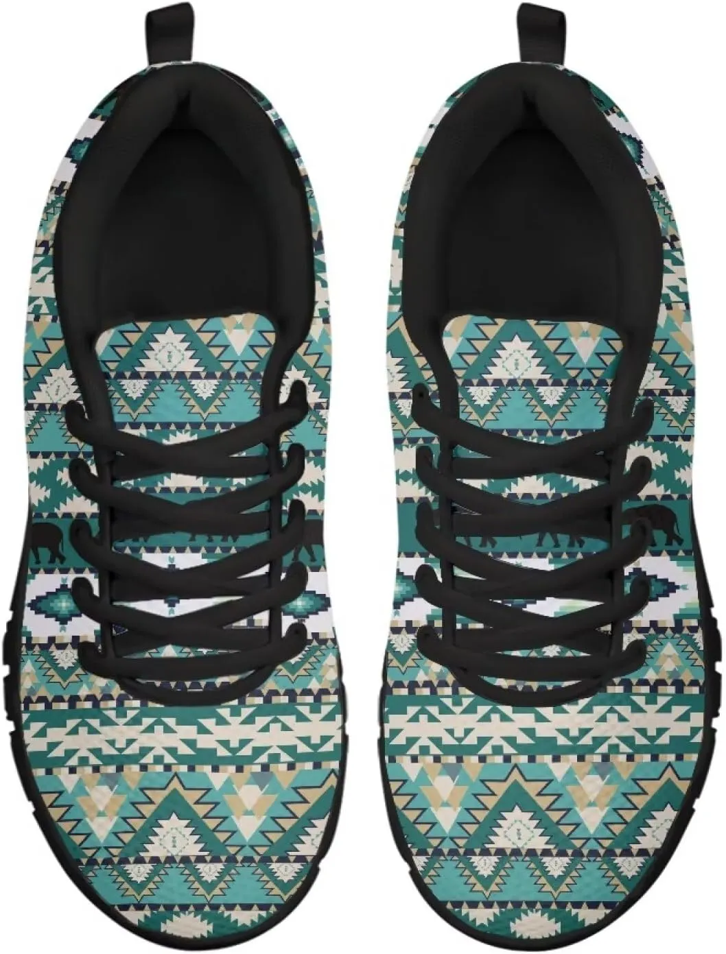 Cute Shoes for Women Walking Sneakers Tennis Athletic Running Shoes