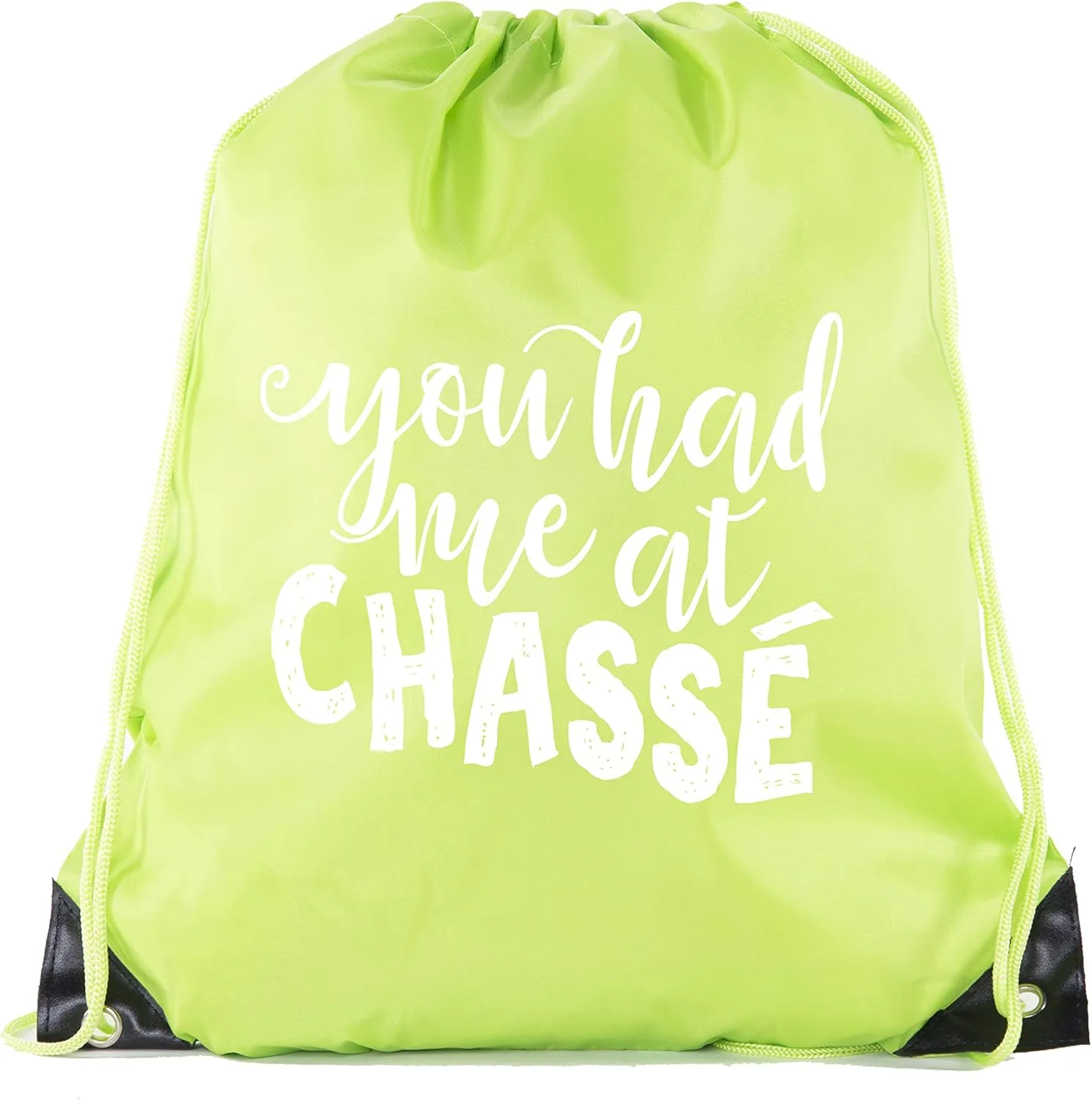 Dance Bags, Ballet Backpacks for girls, Dance Drawstring Cinch Backpacks
