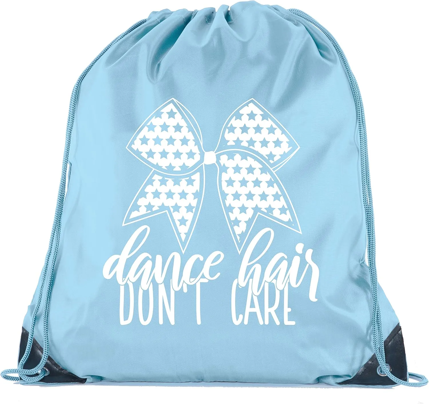 Dance Bags, Ballet Backpacks for girls, Dance Drawstring Cinch Backpacks