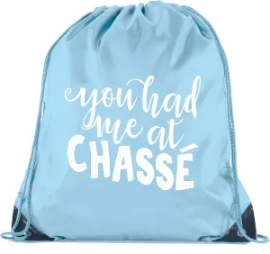 Dance Bags, Ballet Backpacks for girls, Dance Drawstring Cinch Backpacks