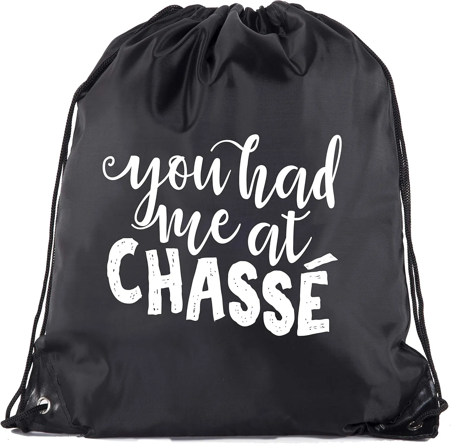 Dance Bags, Ballet Backpacks for girls, Dance Drawstring Cinch Backpacks