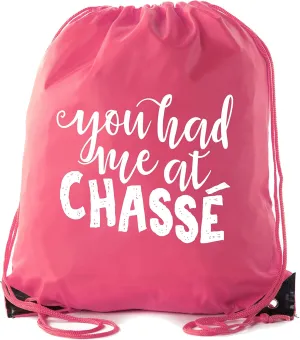 Dance Bags, Ballet Backpacks for girls, Dance Drawstring Cinch Backpacks
