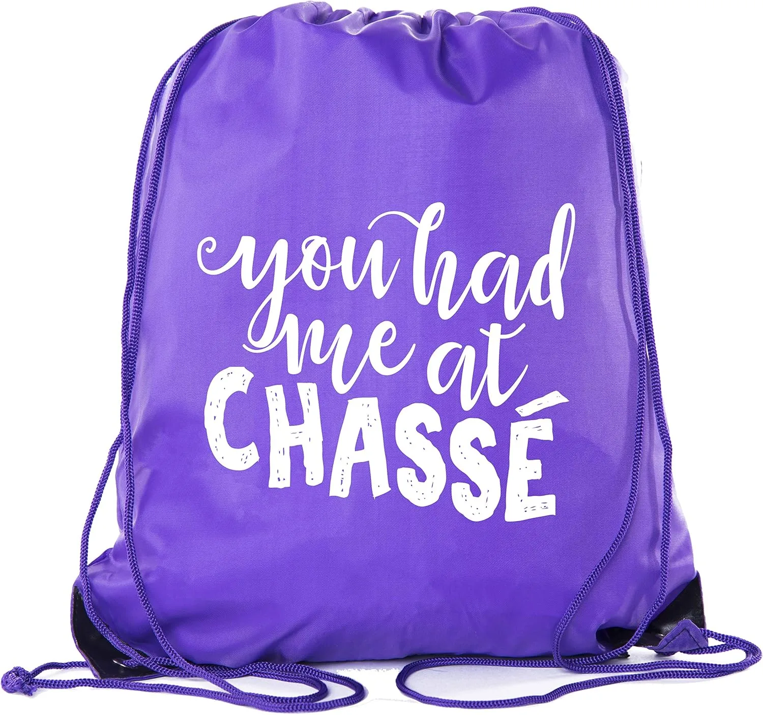 Dance Bags, Ballet Backpacks for girls, Dance Drawstring Cinch Backpacks