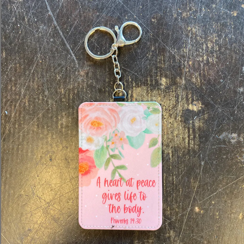 Design Your Own Personalized Keychain Wallet