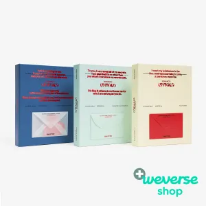 ENHYPEN - ROMANCE : UNTOLD   Weverse Shop P.O.B