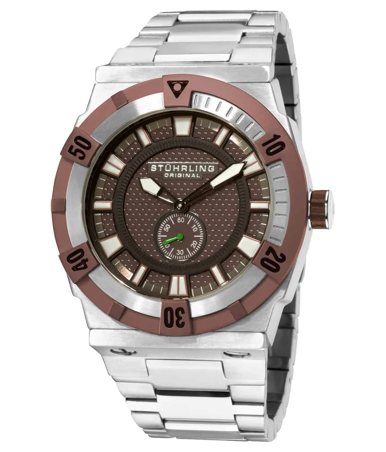 Falcon Square 1220B 55mm Diver