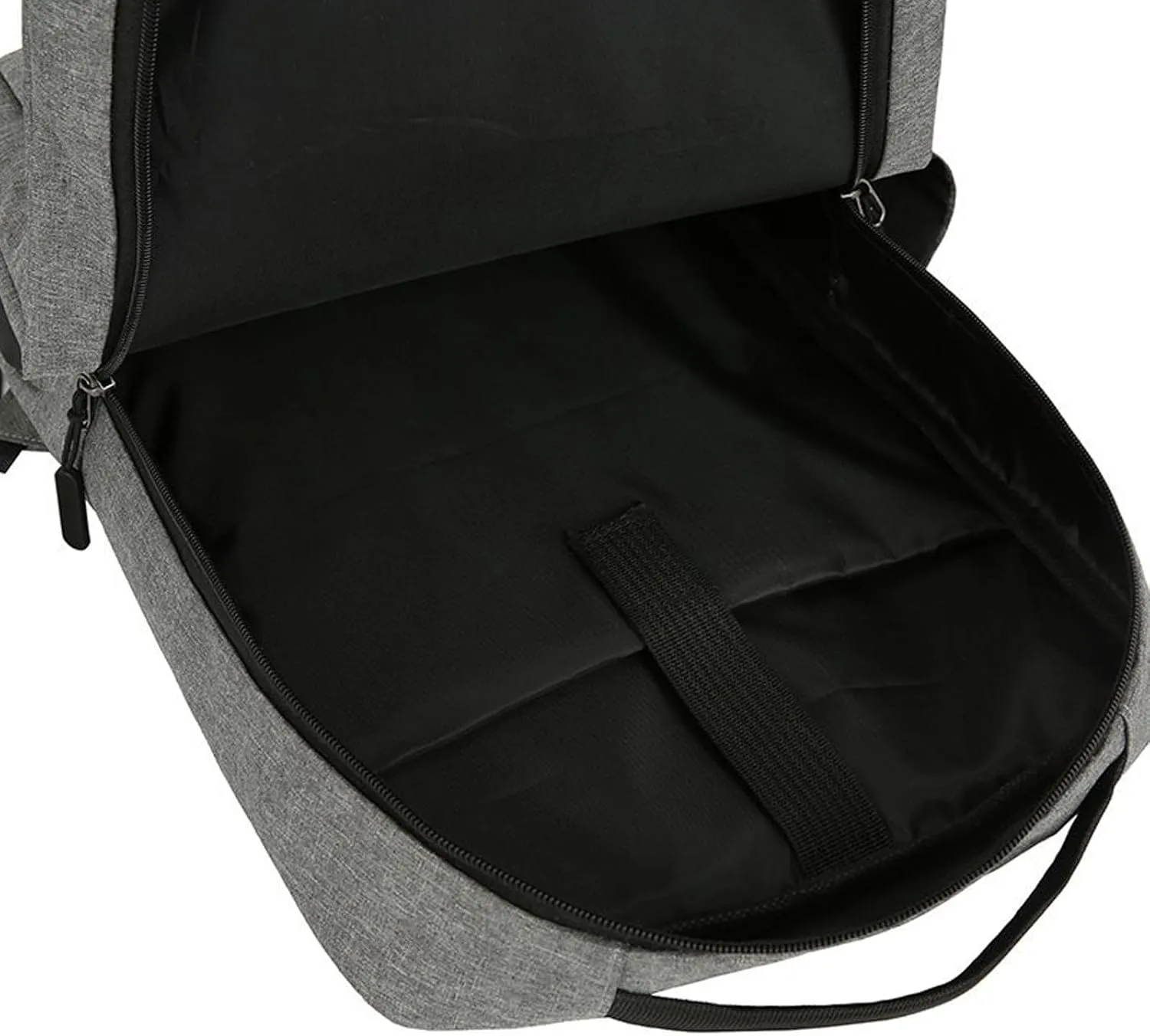 Fashion Cloth Canvas Backpack for Women Casual Daypack with Anti-Theft Back Pocket Purse Necessities for Women(Blue)