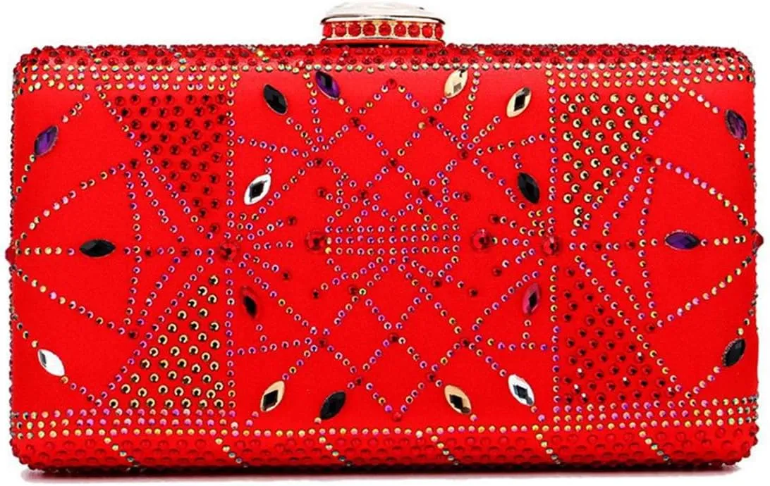Fashion Women Evening Bag Party Purse Ladies Clutch Bag