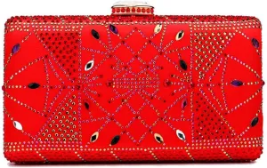 Fashion Women Evening Bag Party Purse Ladies Clutch Bag