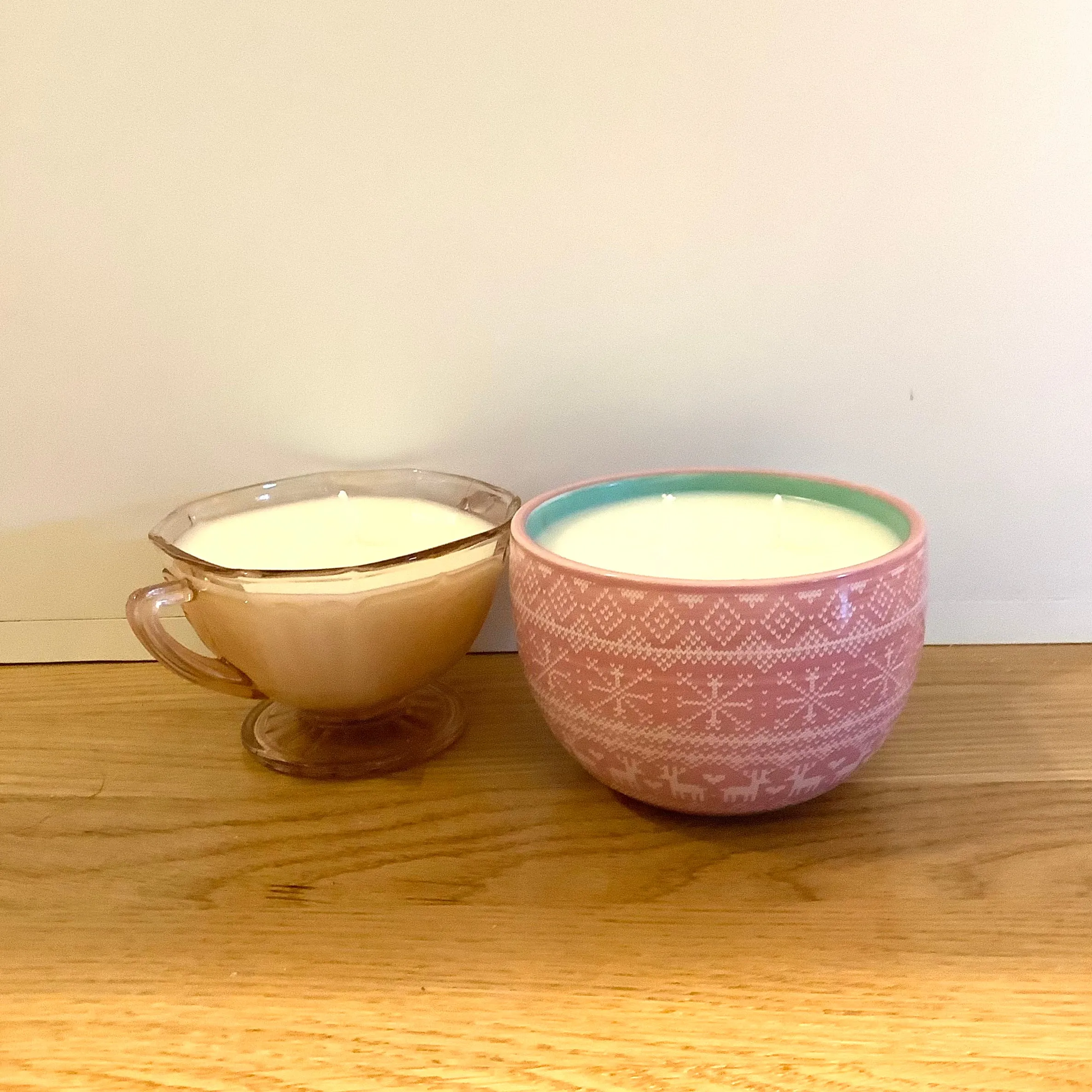 Flame & Fortune Candle