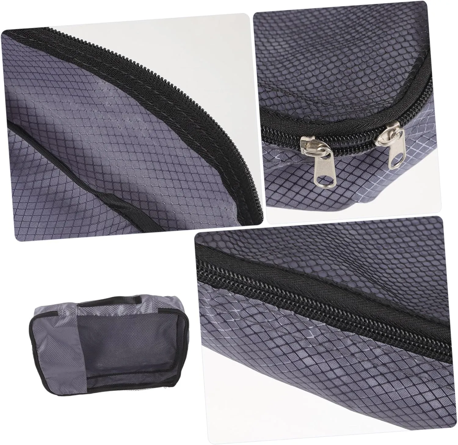GALPADA Organizer Bags for Suitcase Travel Suitcase Organizer Zipper Compact Storage Bag for Luggage