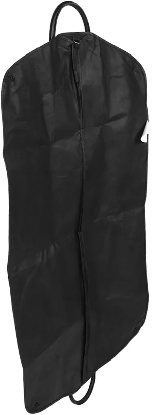 Garneck Garment Bags For Travel And Storage Non Woven Suit Dust Cover Bag Clothing Storage Organizer For Coats Jackets Formal