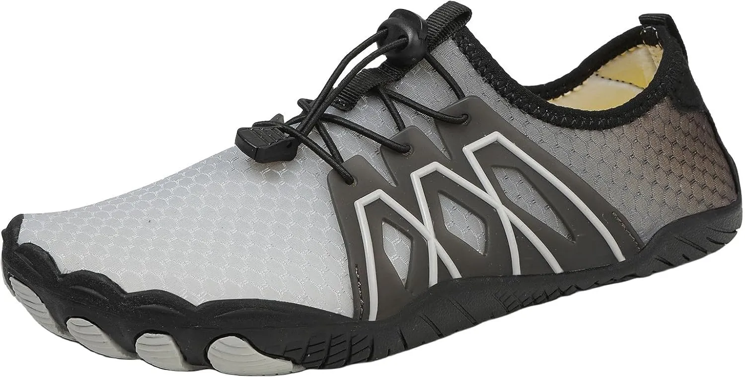 Hike Barefoot Shoes for Women Footwear Barefoot Shoes Womens Men Healthy & Non-Slip Trail Running Shoes Quick Dry Wide Toe Box Hiking Shoes
