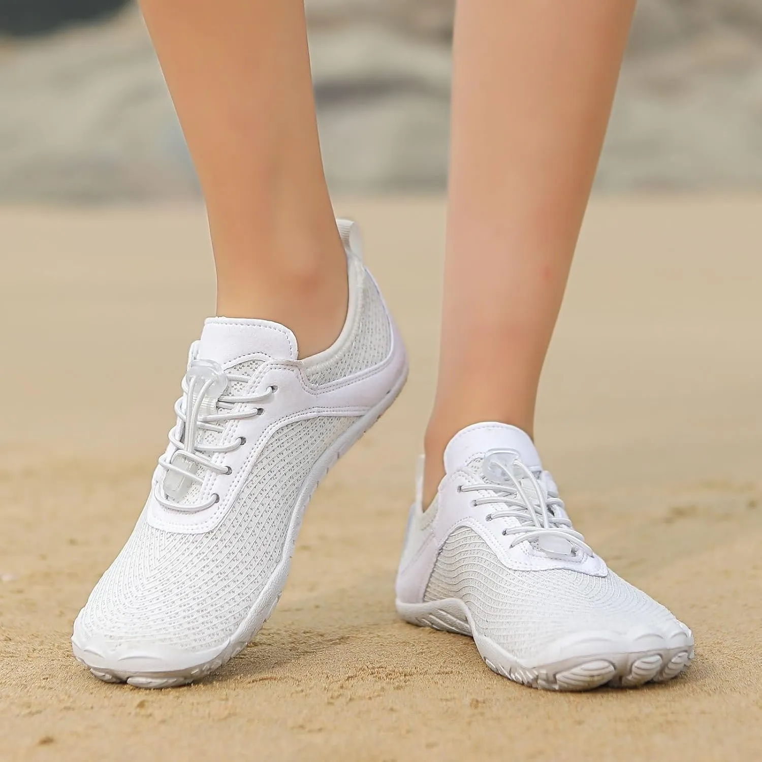 Hike Barefoot Shoes for Womens Mens Footwear Pro Barefoot Shoes, Wide Toe Box Hiking Walking Shoes, Breathable Healthy & Non-Slip Trail Running Shoes