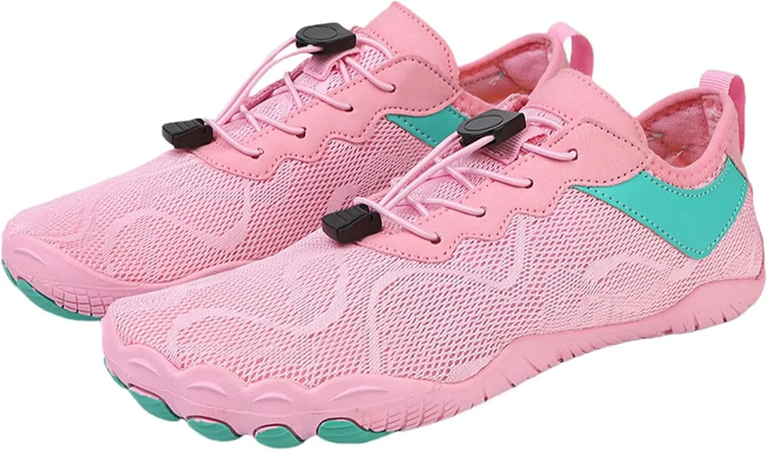 Hike Barefoot Shoes for Womens Mens Footwear, Pro Barefoot Shoes with Wide Toe Box, Breathable Healthy & Non-Slip Walking Hiking Trail Running Shoes
