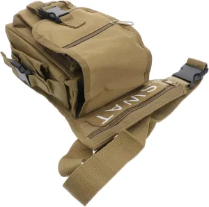 Hiking Thigh Bag Oxford Fabric Leg Pack for Outdoor Activities Camping Climbing Travel