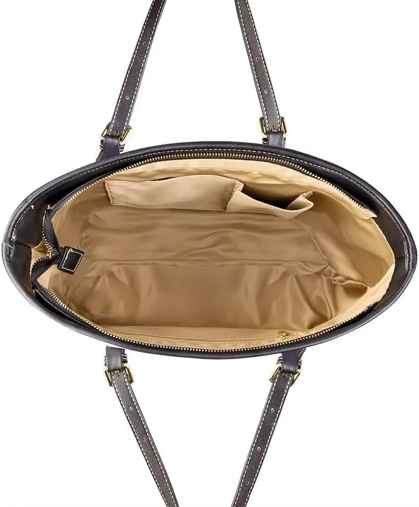 Hobo Bag for Women Leather Tote Bag for Women Purse Satchel Shoulder Bag Waterproof Lady College Shoulder Bag
