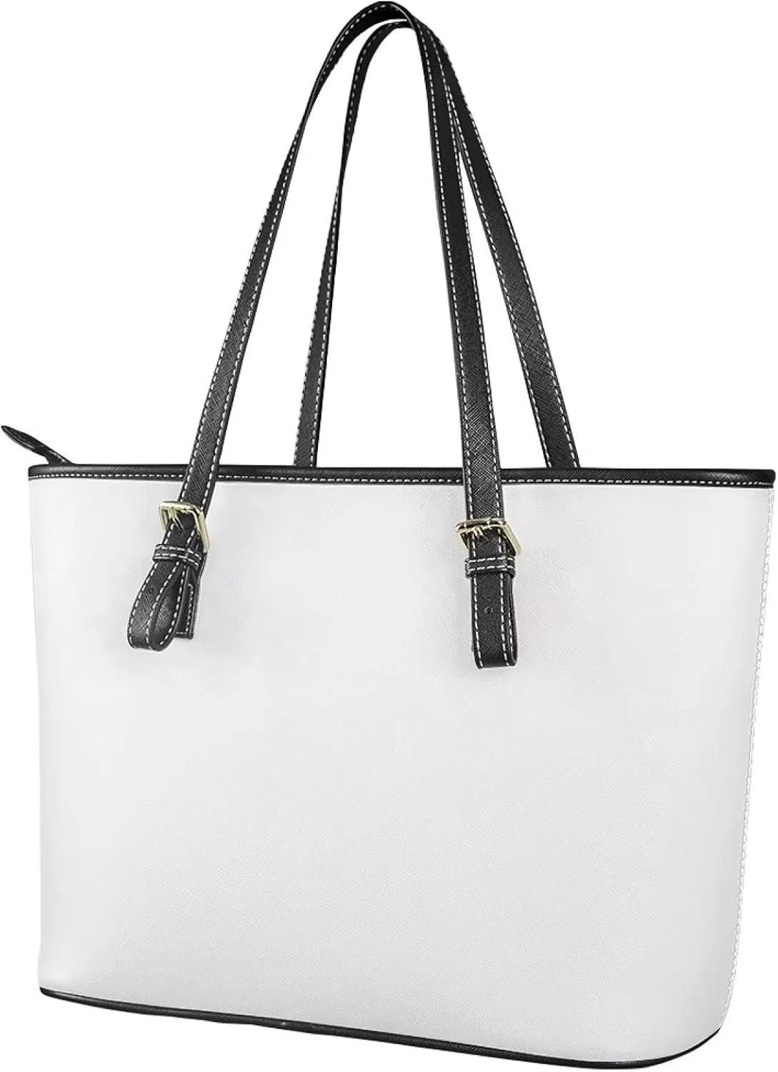 Hobo Bag for Women Leather Tote Bag for Women Purse Satchel Shoulder Bag Waterproof Lady College Shoulder Bag