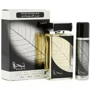 Lattafa Najdia EDP Unisex Perfume   Deodorant
