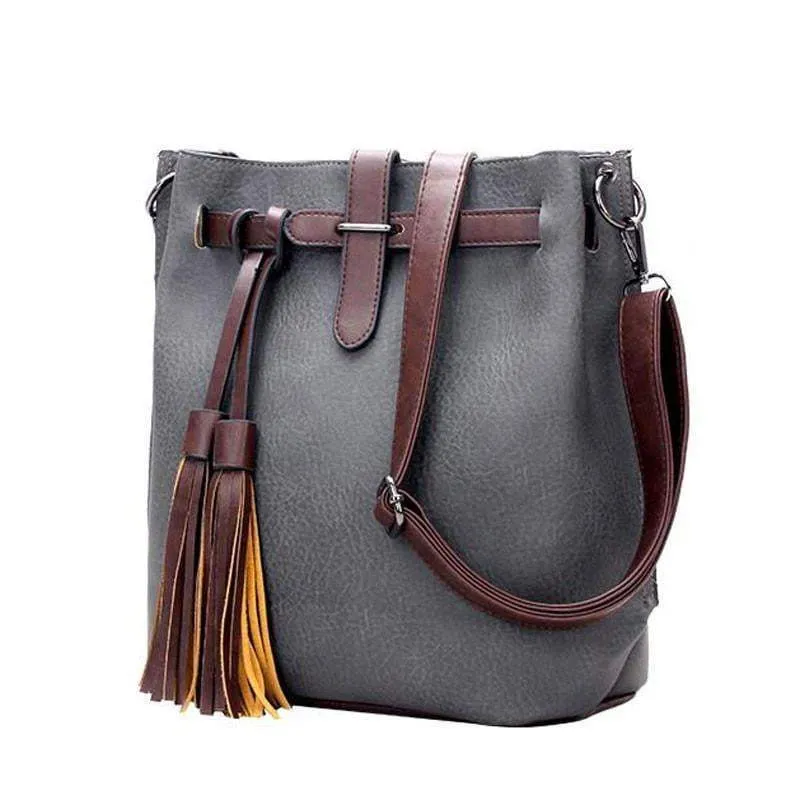 Leather Fashion Designer Women