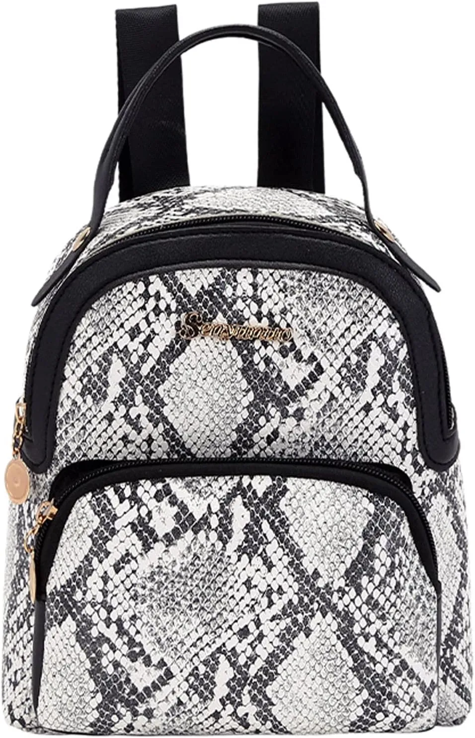 Lightweight Puffer Quilted Travel Backpack Adjustable Shoulder Strap Backpacks Fashion Bags for Travel Work Gift