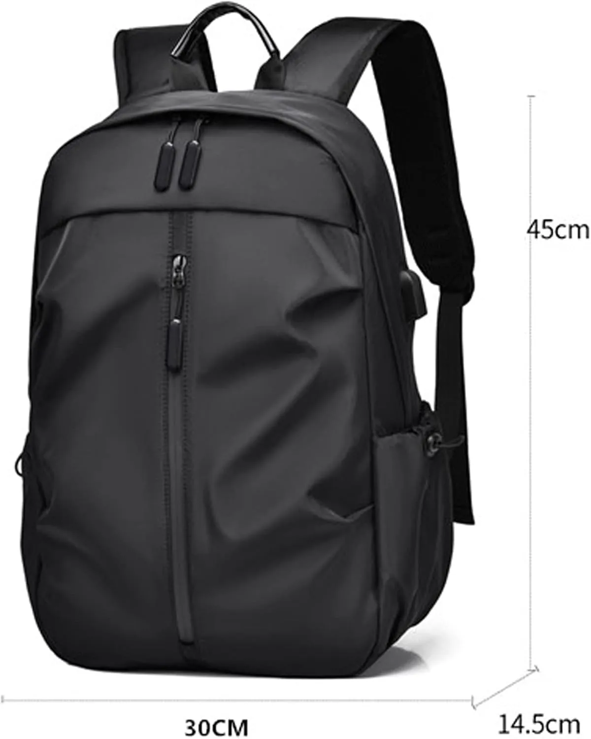 Lightweight Puffer Quilted Travel Backpack Cute Bookbags for College School Travel Multipurpose Design Backpack(Grey)