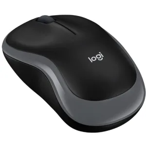 Logitech  M185 Wireless Computer Mouse with USB Receiver