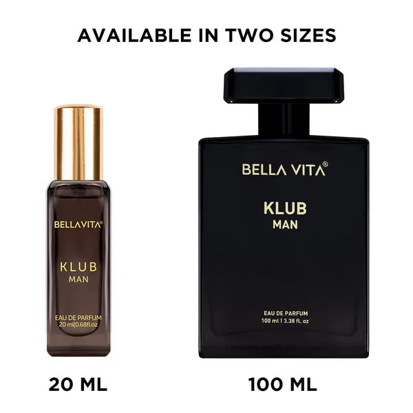 Luxury Perfume Gift Set For Men - 4 x 20mls