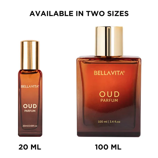 Luxury Perfume Gift Set For Men - 4 x 20mls