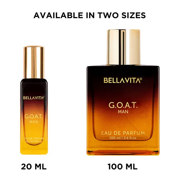 Luxury Perfume Gift Set For Men - 4 x 20mls