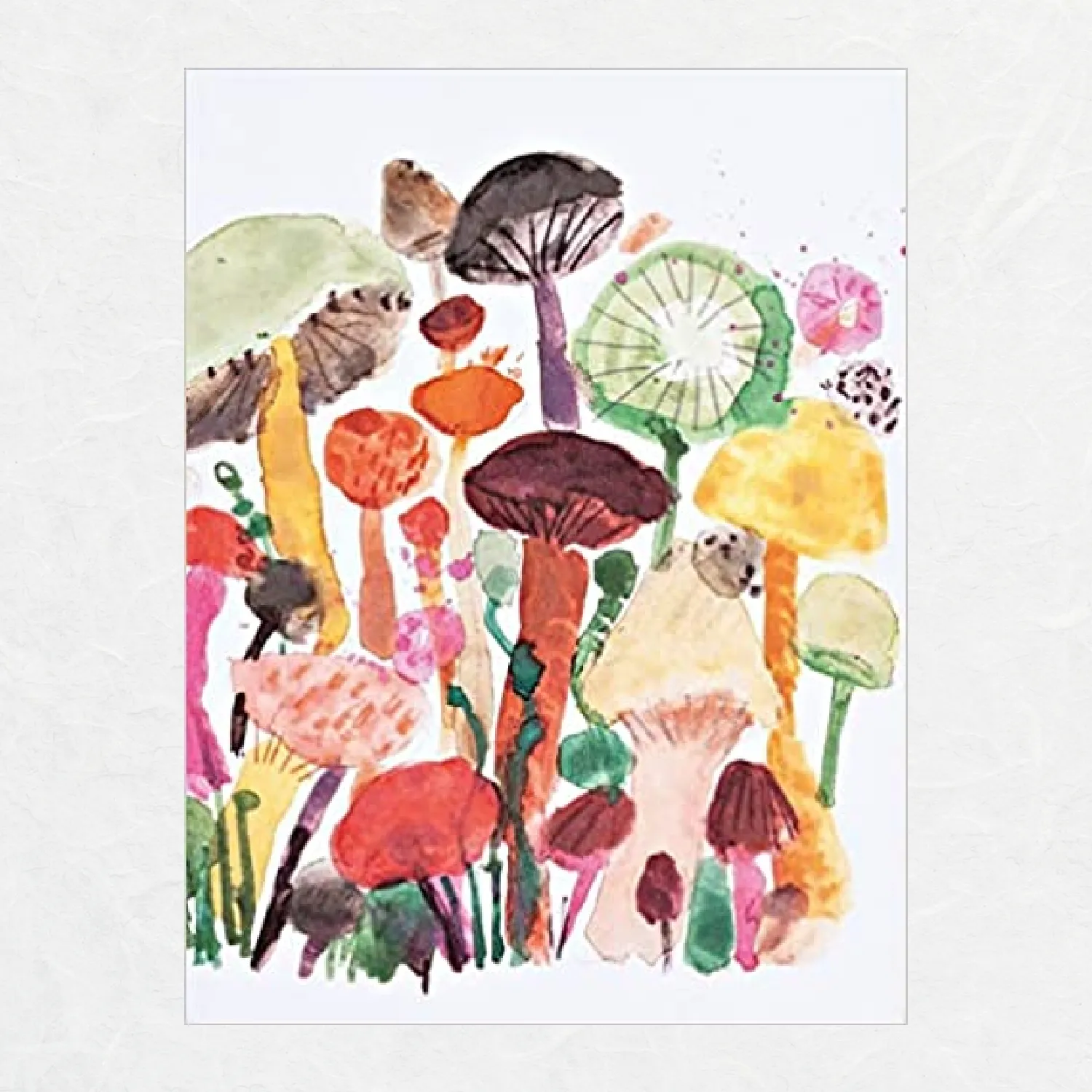 Maria’s Mushroom Journal