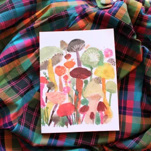 Maria’s Mushroom Journal