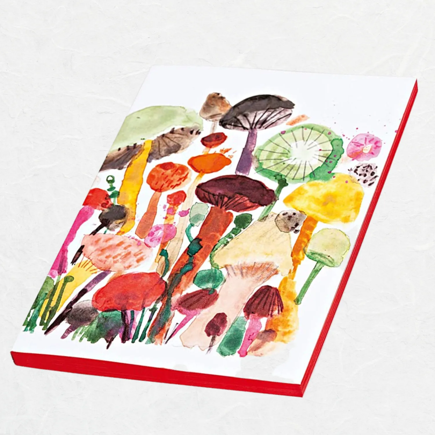 Maria’s Mushroom Journal