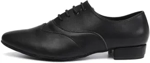Men's Ballroom Dance Shoes Lace-up Latin Salsa Tango Modern Character,710
