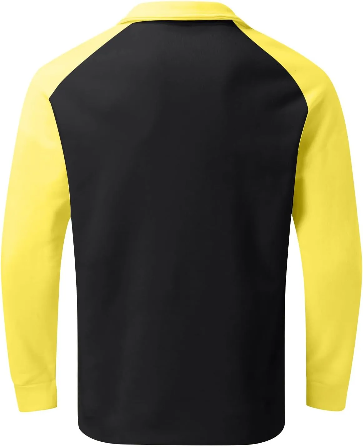 Men's Fashion Hoodies & Sweatshirts Outdoor Vintage V-Neck Button Long Sleeve Sports T Shirt Pullover, S-4XL