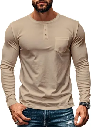 Flat Collared Shirts
