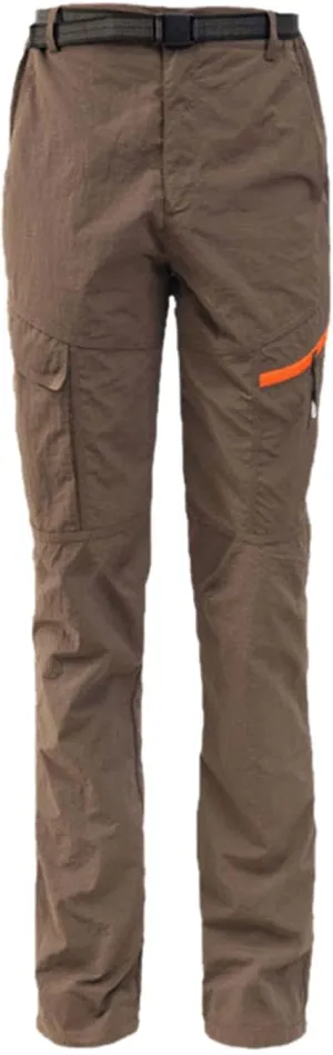 Mens Outdoor Sports Quick Dry Sweatpants Military Casual Versatile Trouser Windproof and Rainproof Mountain Climbing Overalls
