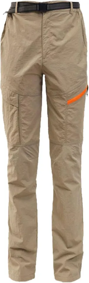 Mens Outdoor Sports Quick Dry Sweatpants Military Casual Versatile Trouser Windproof and Rainproof Mountain Climbing Overalls