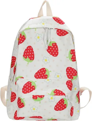 Mini Backpack Purse for Women Retro Large Capacity Solid Soft Fashion Backpacks School Backpack for Teen Girls(White)
