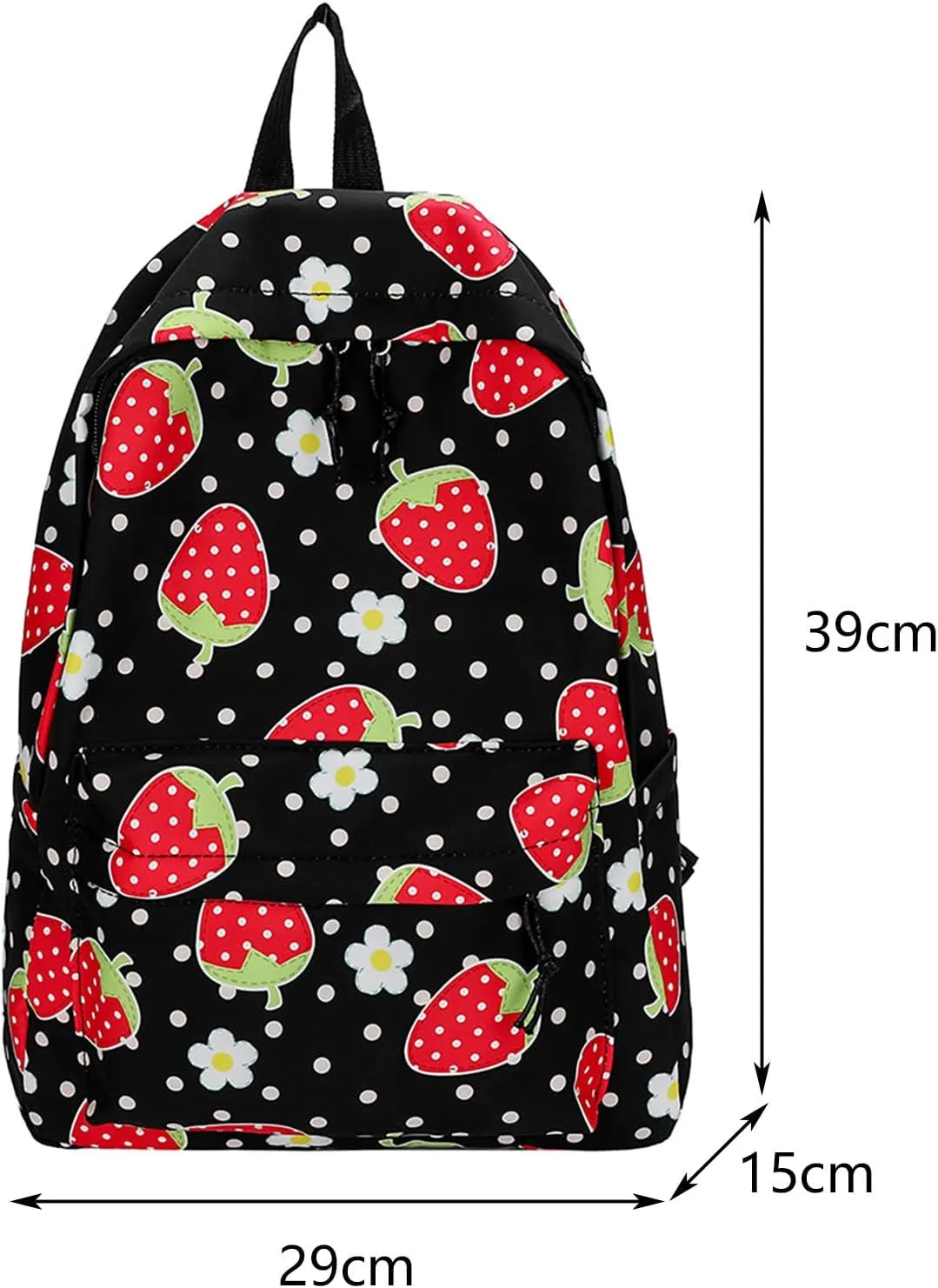 Mini Backpack Purse for Women Retro Large Capacity Solid Soft Fashion Backpacks School Backpack for Teen Girls(White)